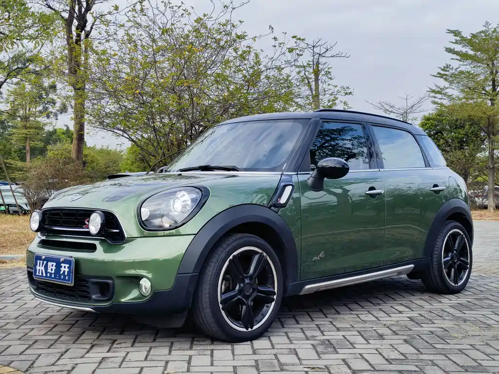 MINI Countryman 2015 — фото 1