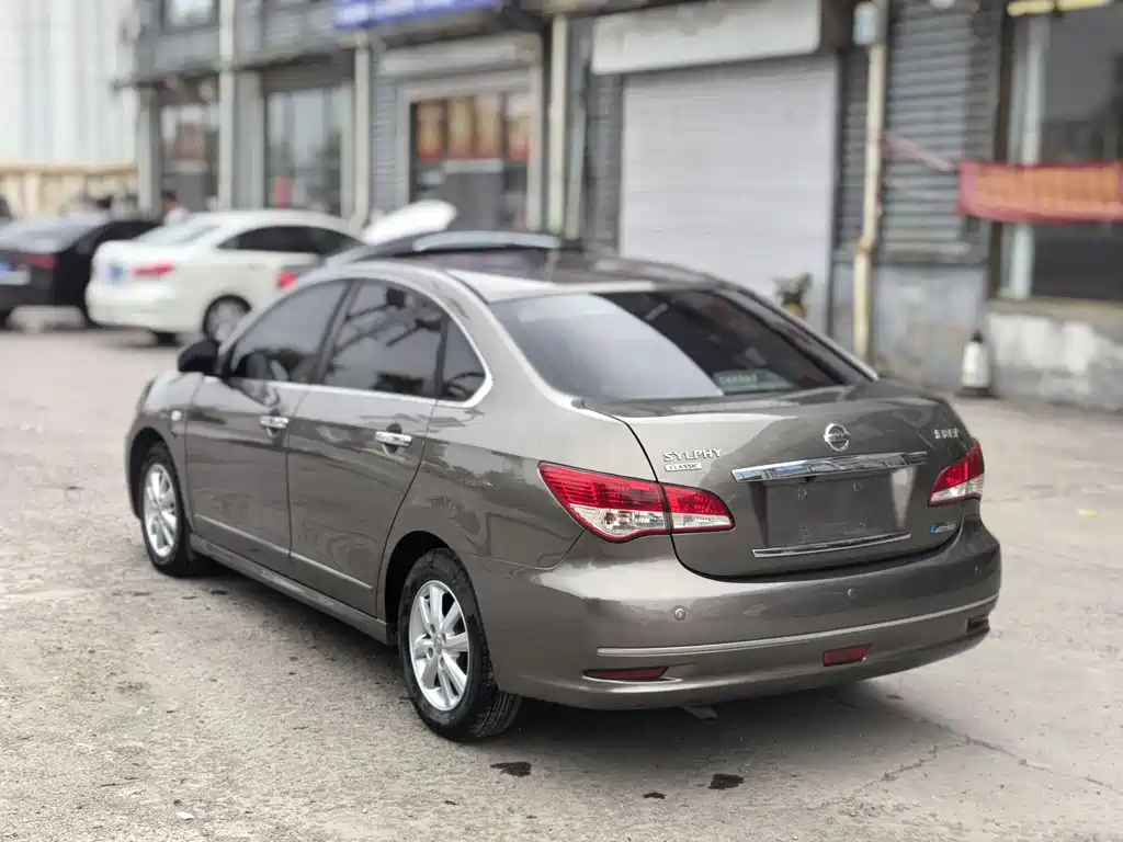 Nissan Sylphy 2019