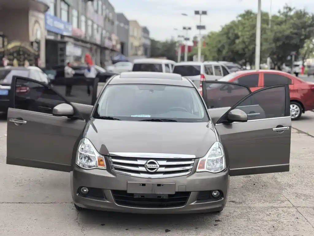 Nissan Sylphy 2019