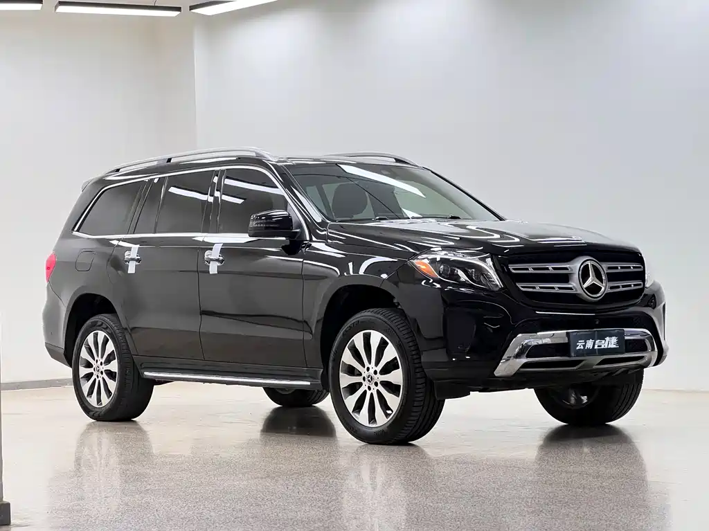 Mercedes-Benz GLS 2019 — фото 3