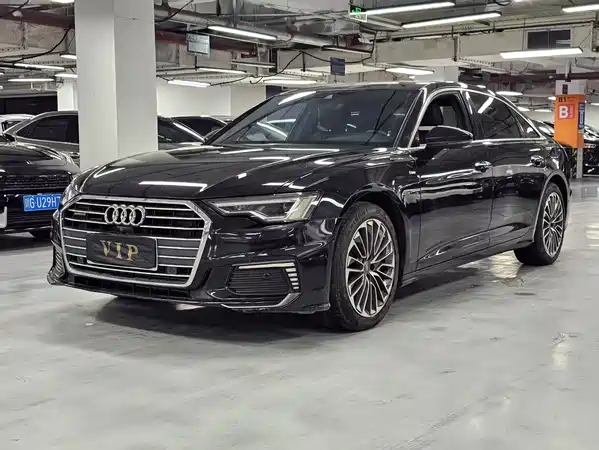Audi A6L New Energy 2021