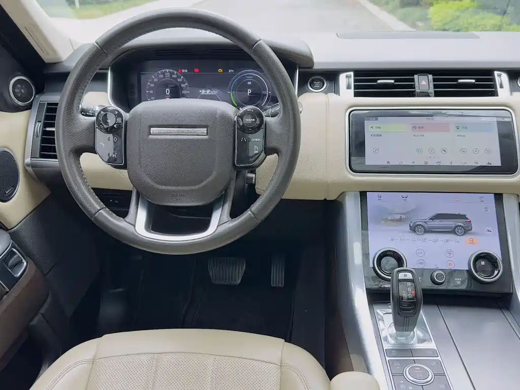 Land Rover Sport PHEV 2021 — фото 6
