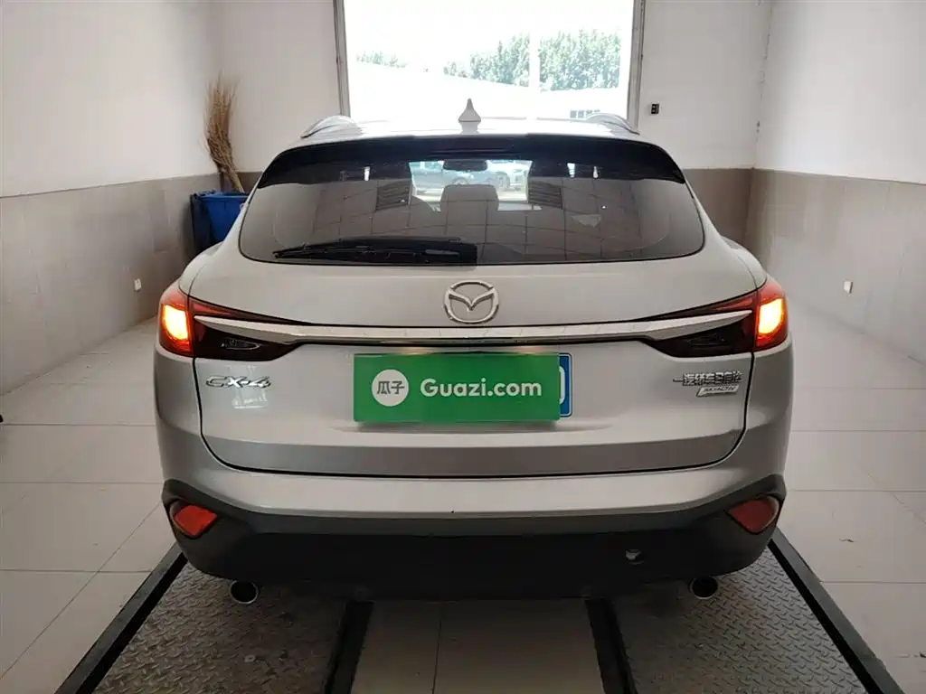 Mazda CX-4 2016