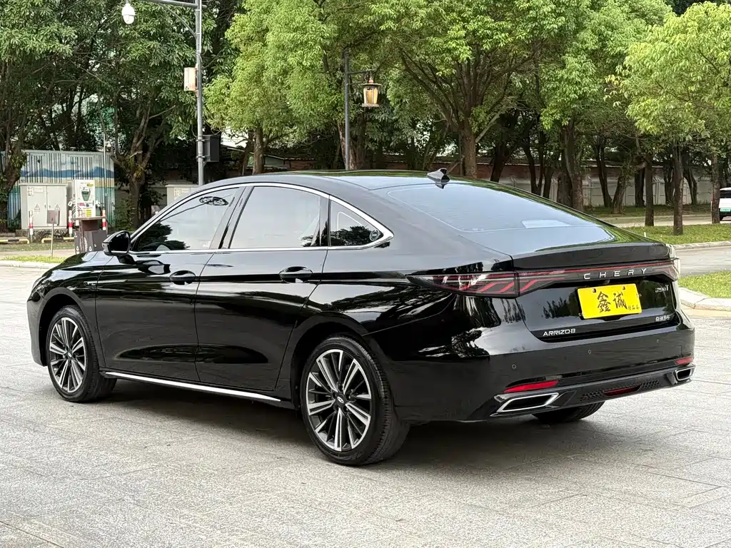 Chery Arrizo 8 PRO 2025 — фото 17