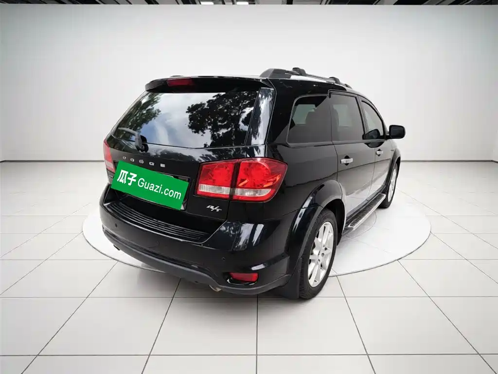Dodge Journey 2016 — фото 5
