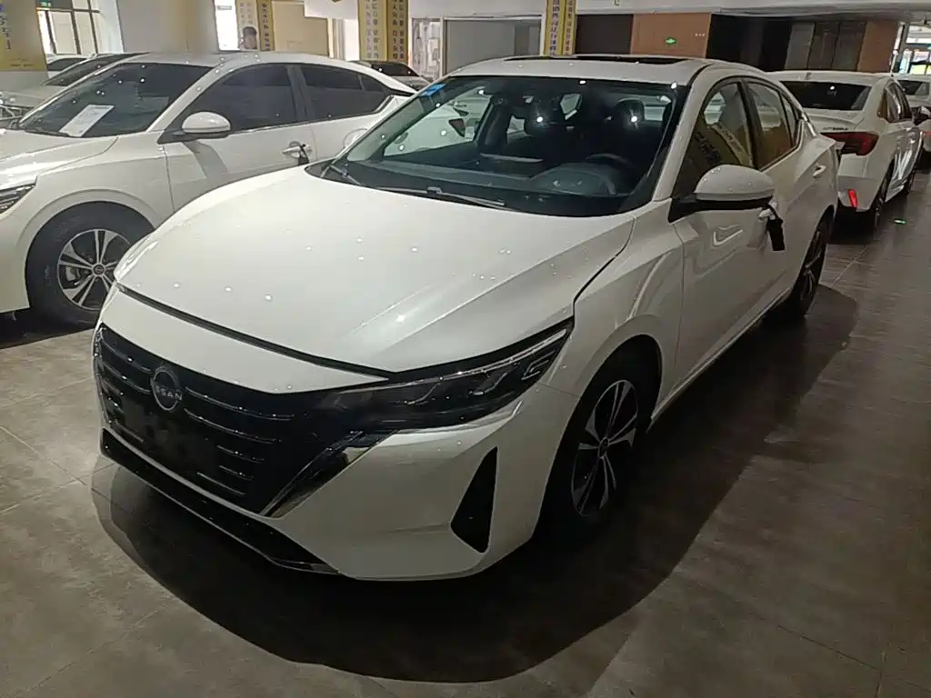 Nissan Sylphy 2024