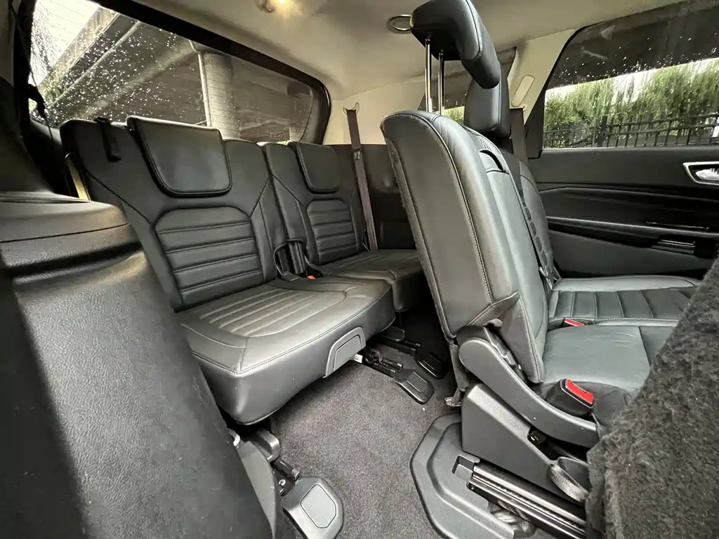 Ford Edge 2015 — фото 16