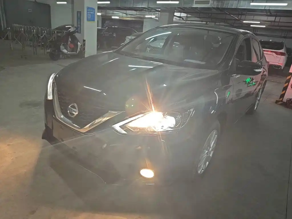Nissan Sylphy 2019