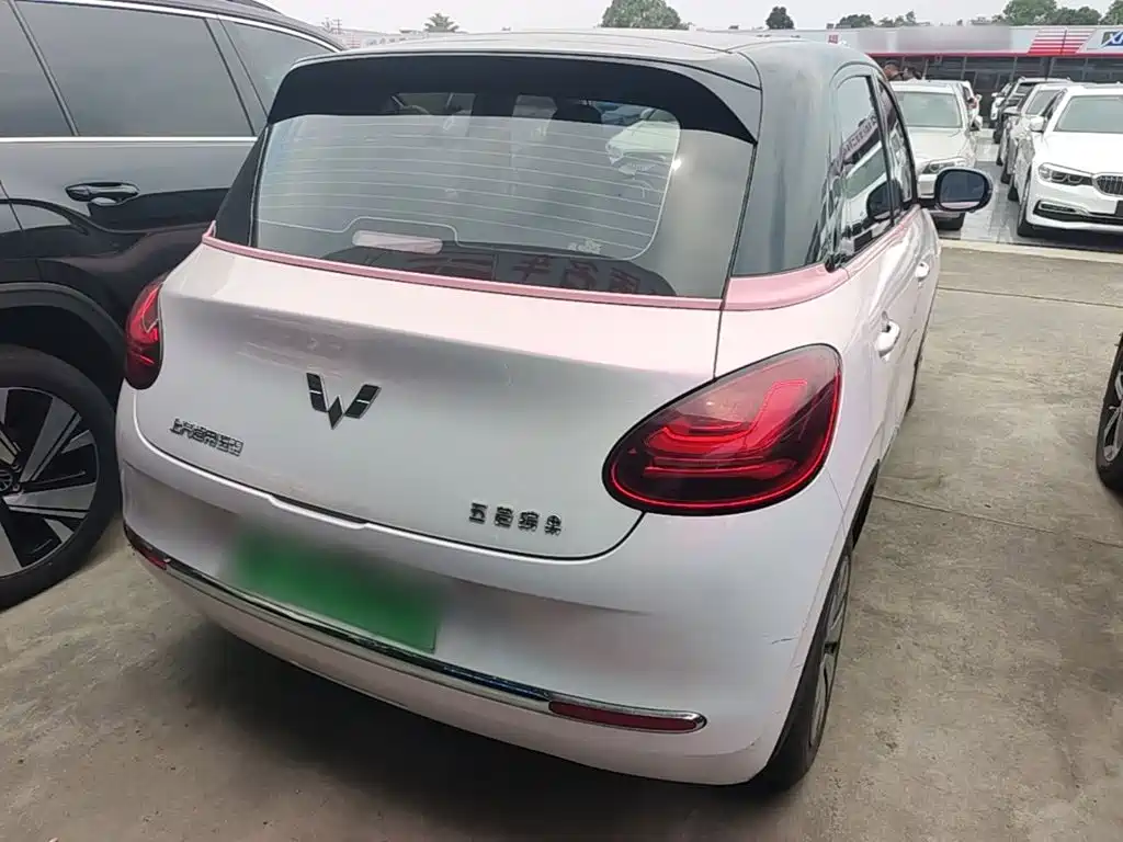 Wuling Bingo 2023