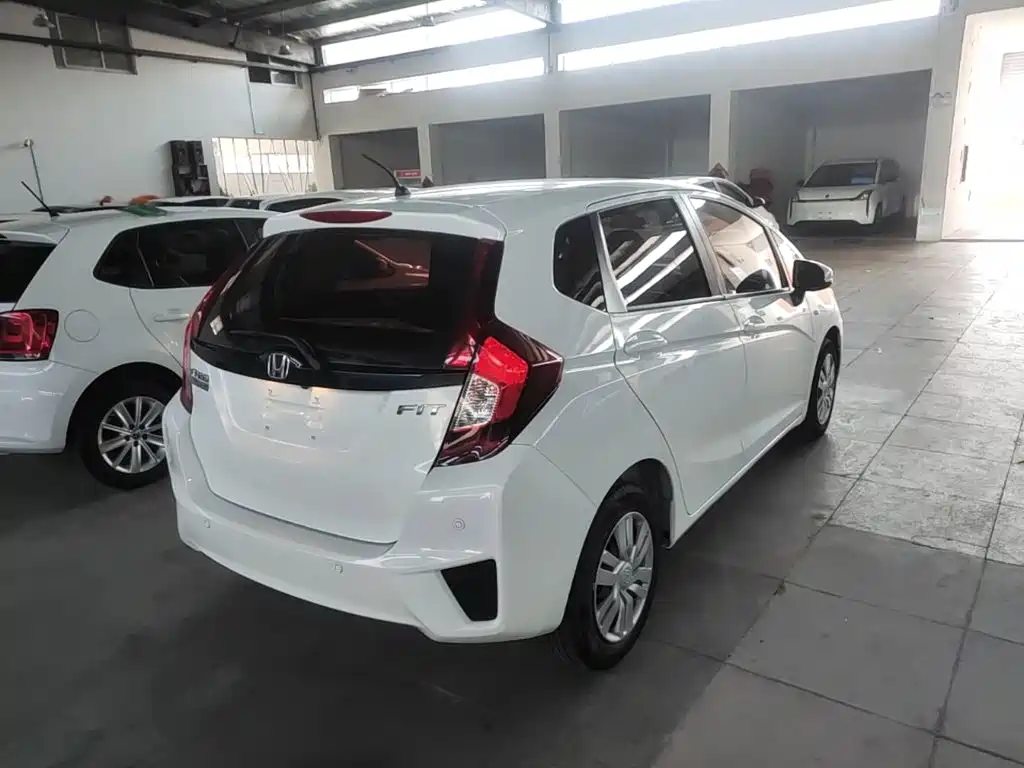 Honda Fit 2017