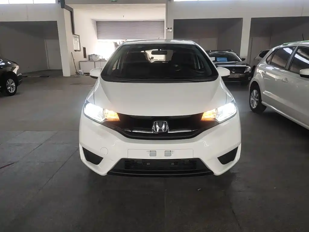 Honda Fit 2017