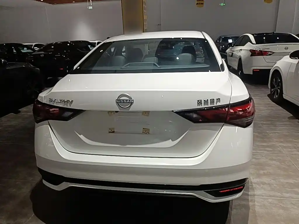 Nissan Sylphy 2024