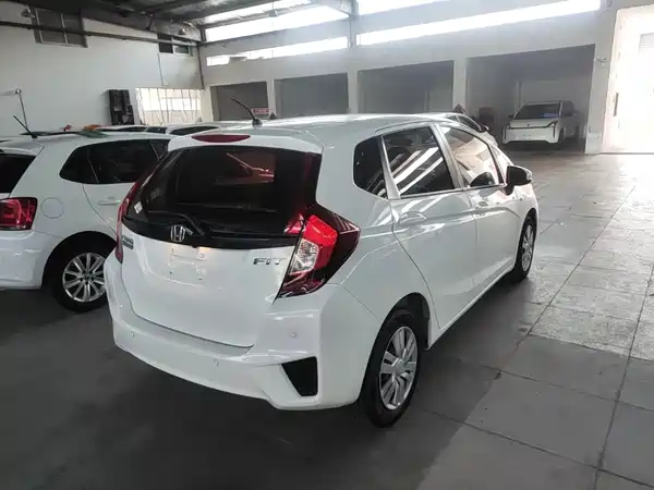 Honda Fit 2017