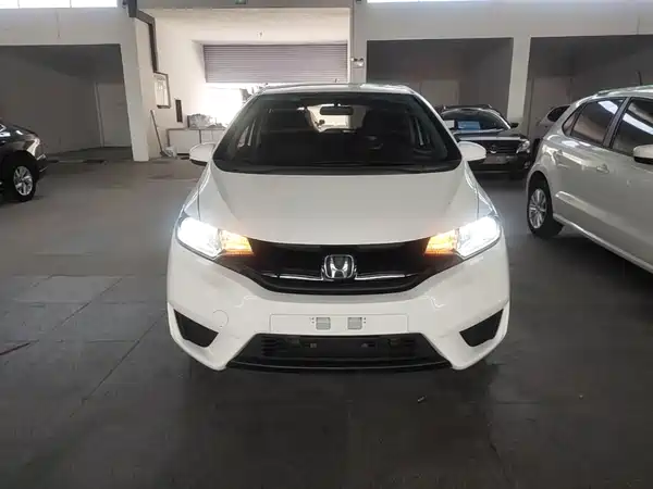 Honda Fit 2017