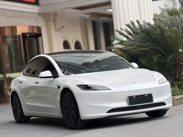 Tesla Model 3 2024