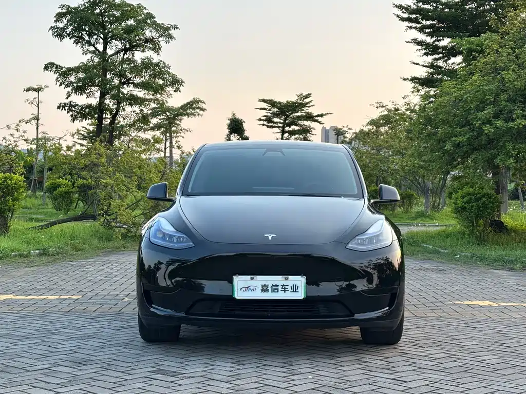 Tesla Model Y 2022 — фото 2