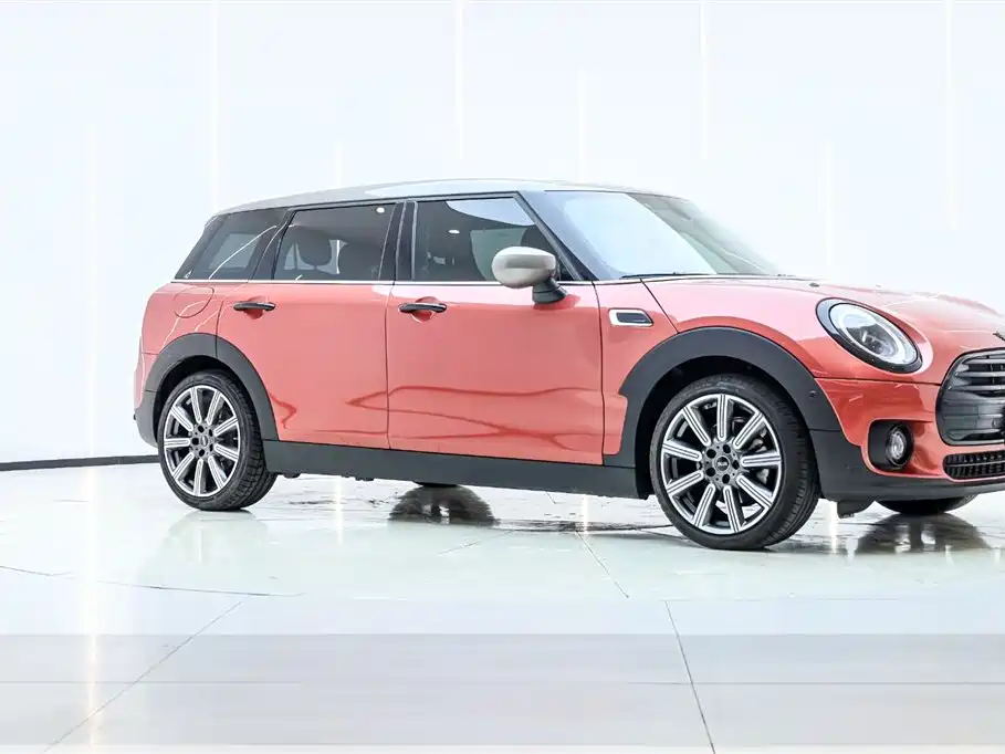 MINI Clubman 2022 — фото 2