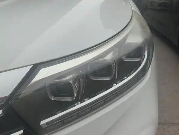 GAC Trumpchi GS4 New Energy 2019