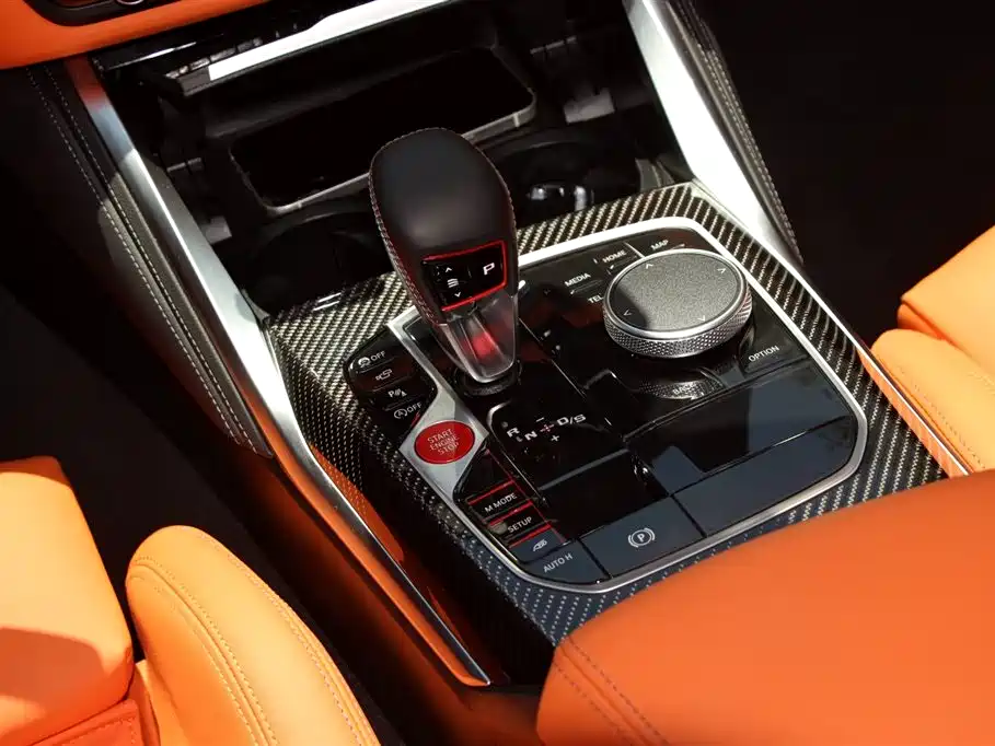 BMW M3 2025 — фото 13