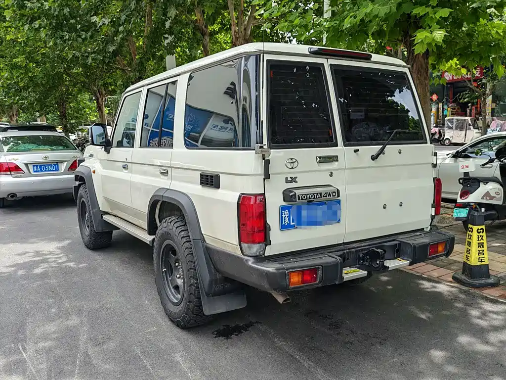 Toyota Land Cruiser 2025 — фото 4