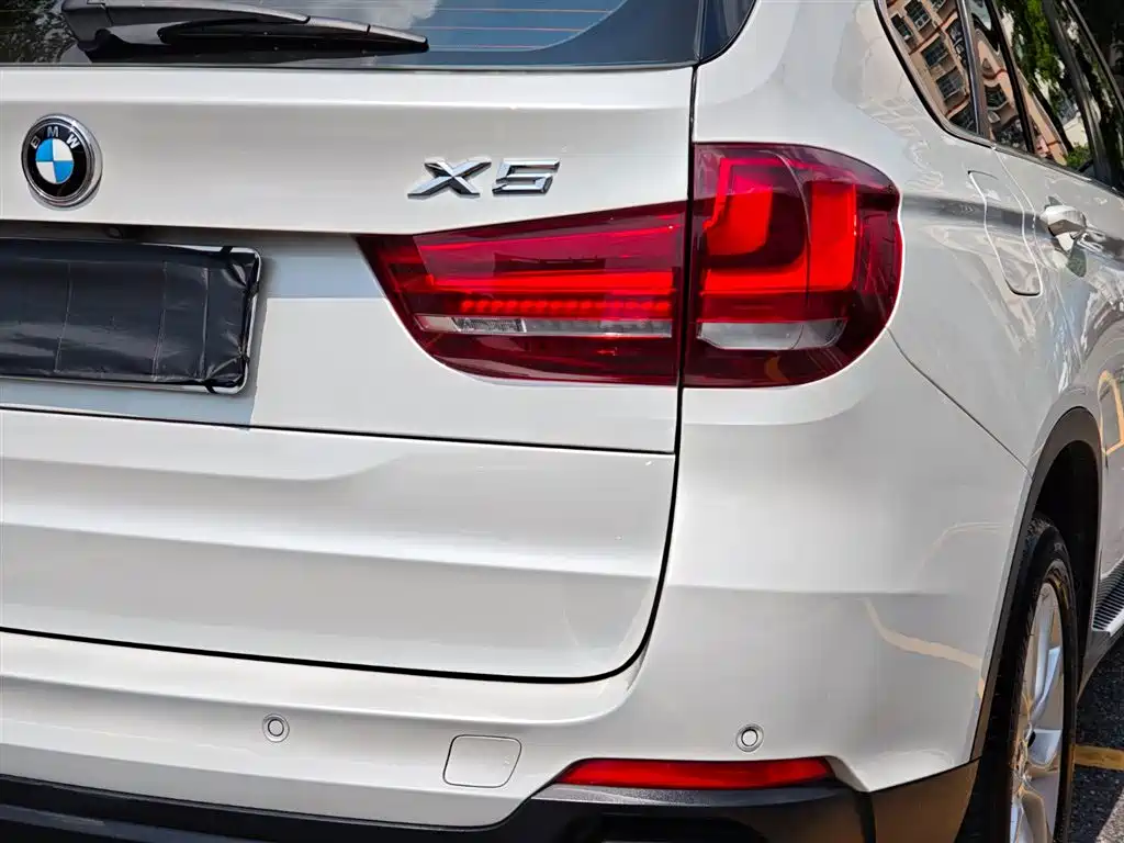 BMW X5 2018 — фото 10