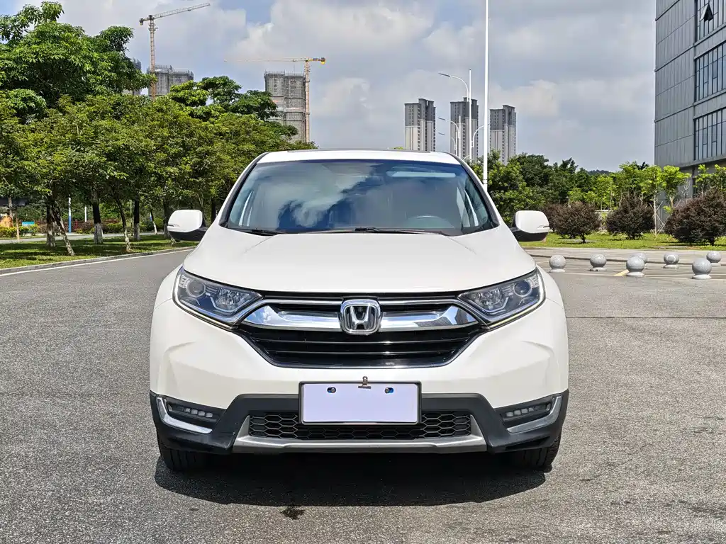 Honda CR-V 2019