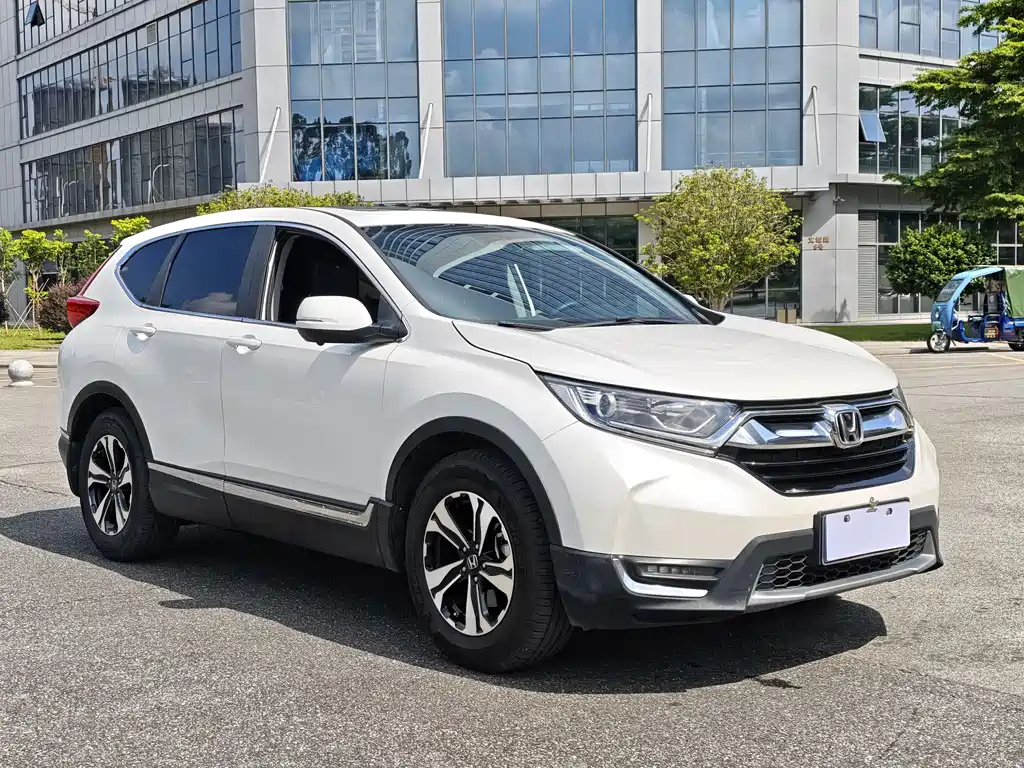 Honda CR-V 2019