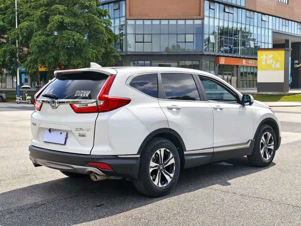 Honda CR-V 2019 — фото 13