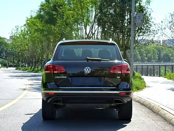 Volkswagen Touareg 2016