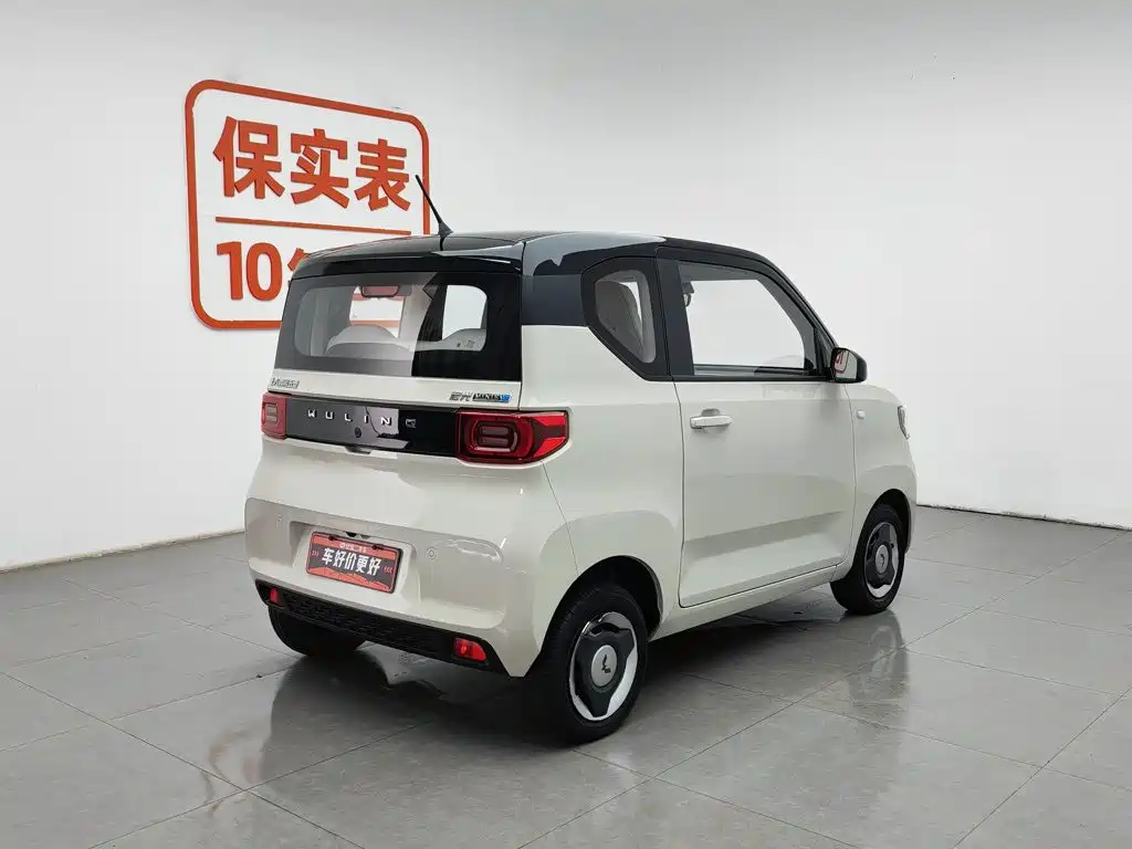 Wuling Hongguang MINIEV 2022