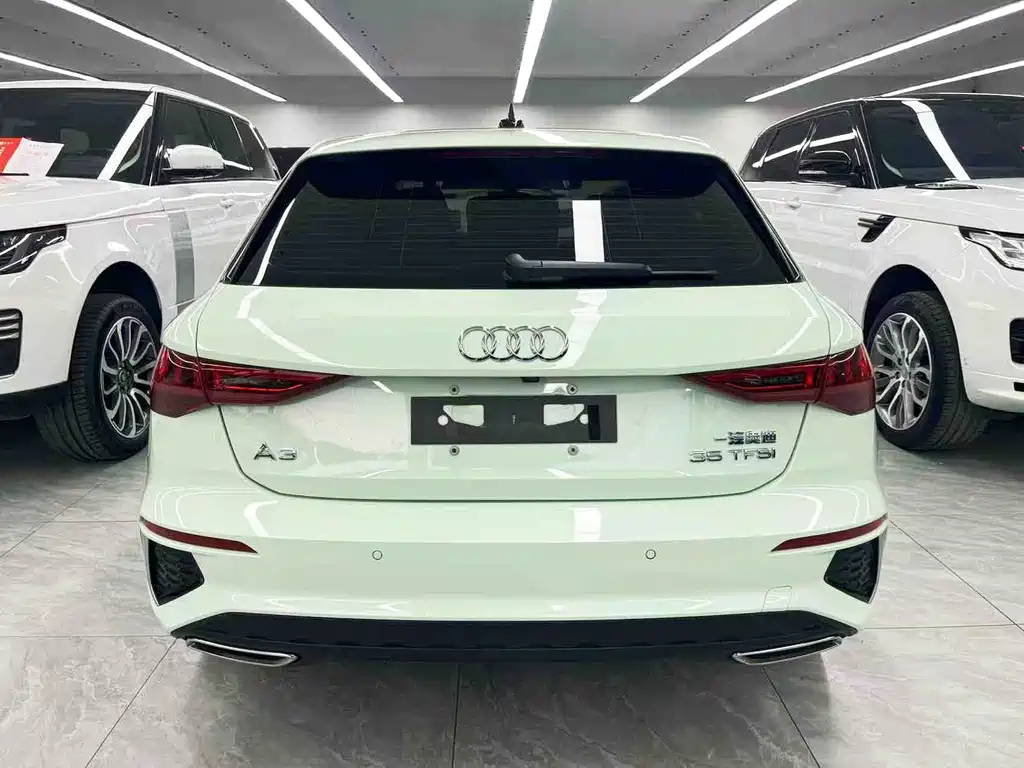 Audi A3 2022