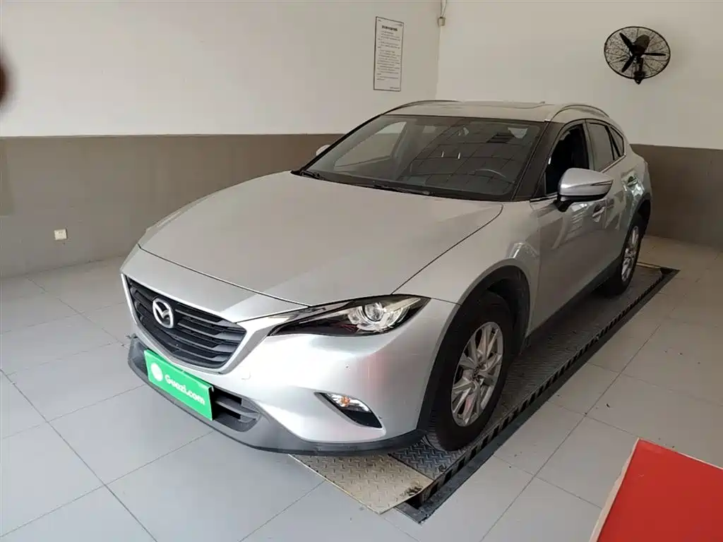 Mazda CX-4 2016