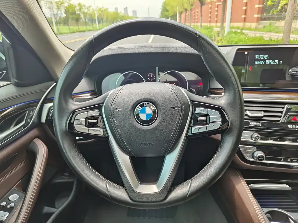 BMW 5 Series 2019