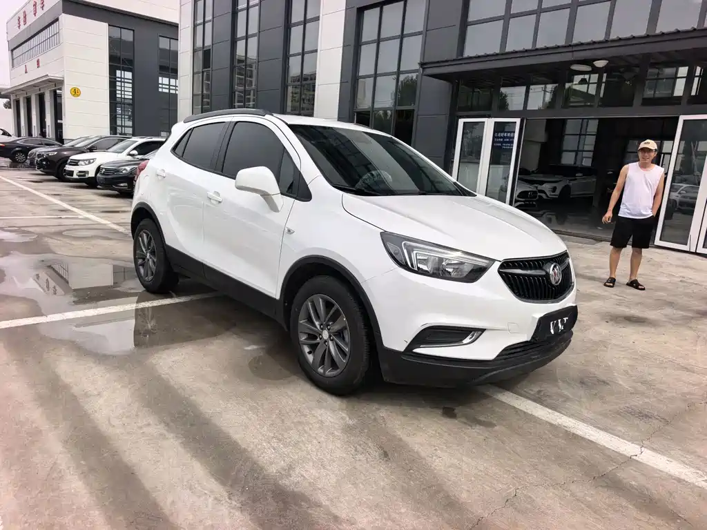 Buick Encore 2019 — фото 14