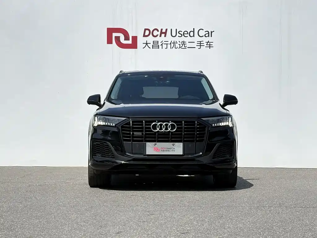 Audi Q7 2022 — фото 3