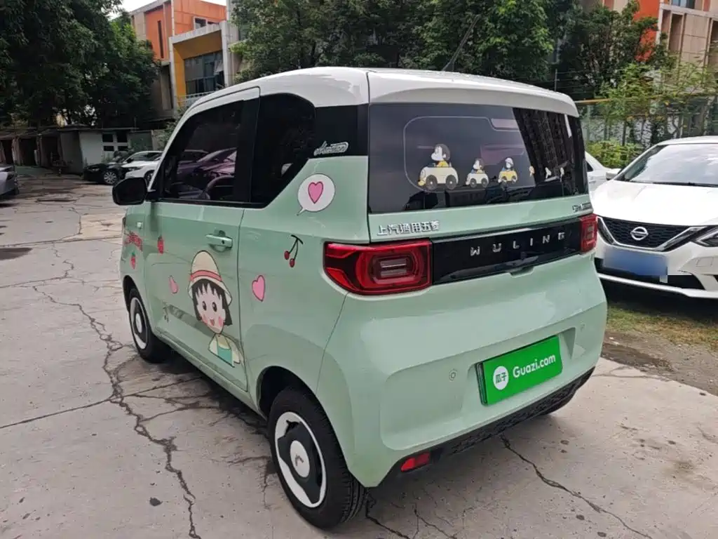 Wuling MINIEV 2022