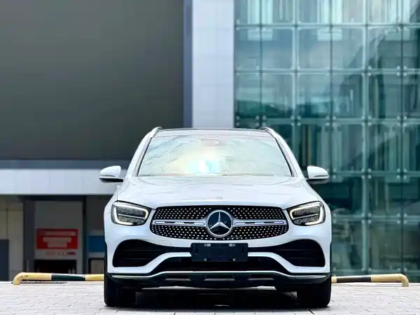 Mercedes-Benz GLC 2019