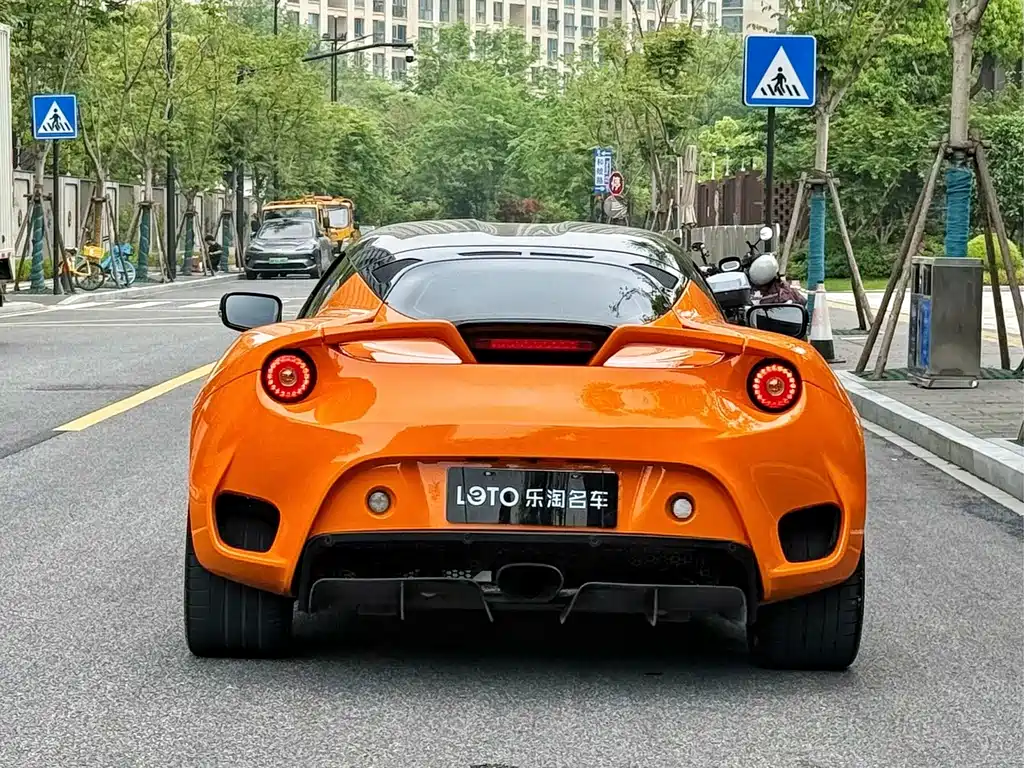 Lotus Evora 2022 — фото 5