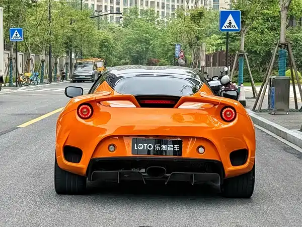 Lotus Evora 2022