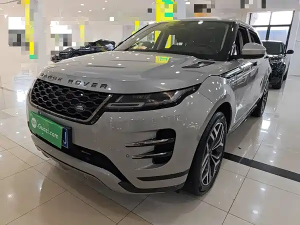 Land Rover Range Rover Evoque 2023