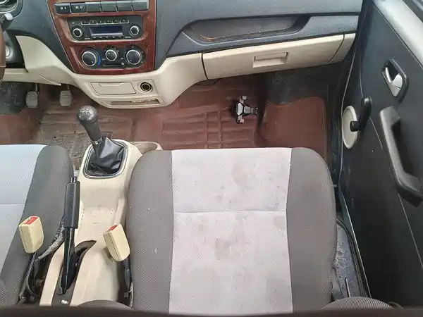 Changan Ruixing M80 2019