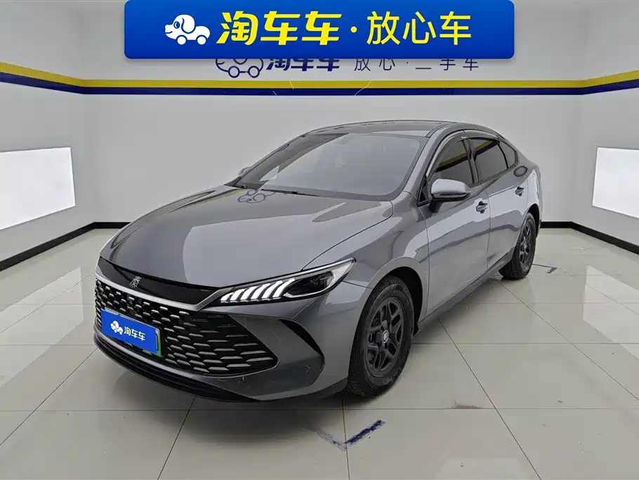 BYD Qin PLUS 2025 — фото 1