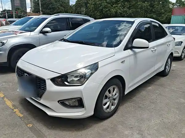 Hyundai Accent 2019