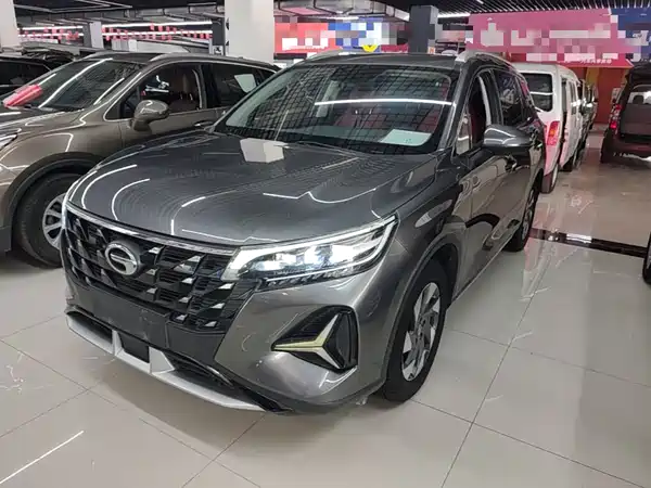 GAC Trumpchi GS4 2021
