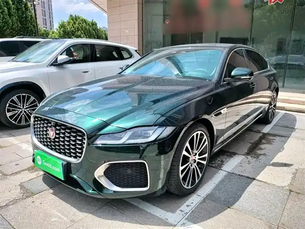 Jaguar XFL 2022