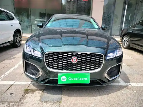 Jaguar XFL 2022