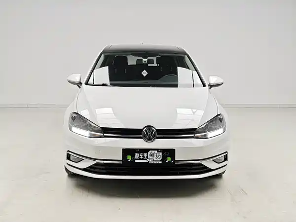 Volkswagen Golf 2020
