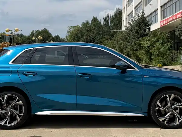 Audi A3 2022