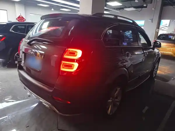 Chevrolet Captiva 2016