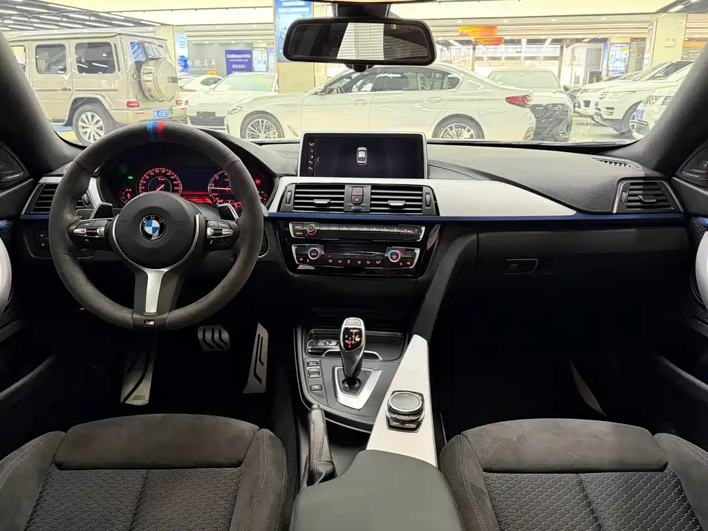 BMW 4 Series 2018 — фото 10